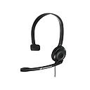 SENNHEISER CHAT HEADPHONES PC 2