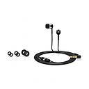 SENNHEISER IN EAR EARPHONES (BLACK) CX 1.00