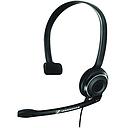 SENNHEISER HEADPHONES W USB PC 7