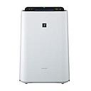 SHARP PLASMACLUSTER AIR PURIFIER W HUMIDIFYING FUNCTION (WHITE) KC-D40E