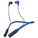 SKULLCANDY INK D WIRELESS EARBUD IN EAR EARPHONES (ROYAL NAVY)