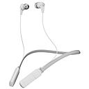 SKULLCANDY INK D WIRELESS EARBUD IN EAR EARPHONES (WHITE / GRAY)