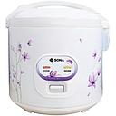 SONA RICE WARMER (1.0L) (500W) (WHITE) SRC 2602