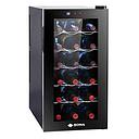 SONA THERMOELECTRIC WINE COOLER (GROSS 55L) (BLACK) SWC 1818