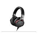 SONY ADAC BUILT-IN DAC HEADPHONE (BLACK) MDR-1ADAC/BM