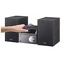 SONY HI-FI AUDIO SYSTEM W BLUETOOTH CMT-SBT40D/CSP1