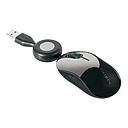 TARGUS TRAVEL MOUSE U102 BLACK AMU102AP-50