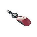 TARGUS TRAVEL MOUSE U102 RED AMU10202AP50