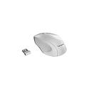 TARGUS W571 WIRELESS OPTICAL MOUSE AMW57101AP-50 WHITE