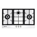 TECNO 3 GAS BURNER COOKER HOB (STAINLESS STEEL) TA 988TRSV