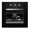 TECNO 6 MULTI FUNCTION BUILT IN OVEN (56L) (BLACK) TBO 630