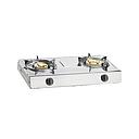 TECNO 2 GAS BURNER TABLE COOKER HOB TTC F8