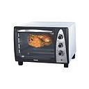 TECNO ELECTRIC OVEN (30L) (WHITE) TEO 3000