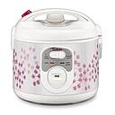 TEFAL RICE COOKER (3L) (WHITE / PISSENLIT) RK104P