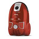 TEFAL X TREM POWER VACUUM CLEANER (RED MONZA / SILVER) TW5483