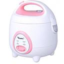 TOYOMI RICE COOKER & WARMER (0.6L) RC 889