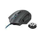 TRUST GXT 155 GAMING MOUSE BLACK