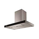 TURBO INCANTO CHIMNEY HOOD W TOUCH CONTROL (90CM) TAE91-SS