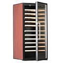 VALENTI WINE CELLAR (143-209 BOTTLES) VWE142DG (CHERRY WOOD)
