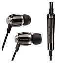 V MODA REMIX REMOTE IN EAR HEADPHONE W REMOTE - NERO