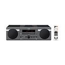 YAMAHA MICRO AUDIO SYSTEM (DARK GREY) MCR-043