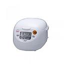 ZOJIRUSHI MICOM FUZZY LOGIC RICE COOKER (COOL WHITE) NS-WAQ10 (WD)