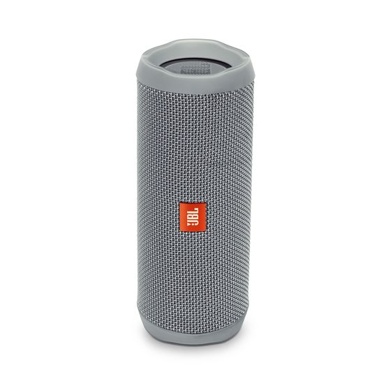 JBL FLIP 4 PORTABLE BLUETOOTH SPEAKER (GREY)