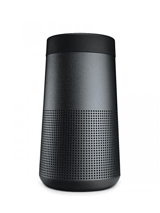 BOSE SOUNDLINK REVOLVE BLUETOOTH SPEAKER (TRIPLE BLACK) 739523-1110