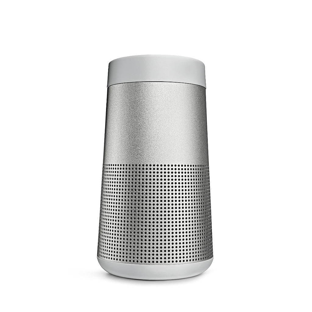 BOSE SOUNDLINK REVOLVE BLUETOOTH SPEAKER (LUX GREY) 739523-1310