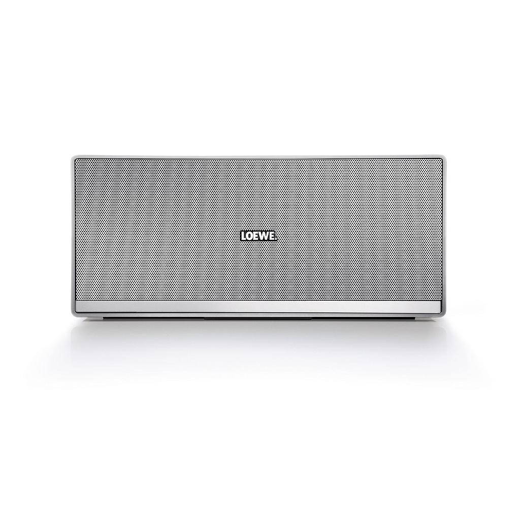 LOEWE SPEAKER 2GO (SILVER)