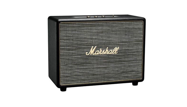MARSHALL WOBURN BLUETOOTH PORTABLE SPEAKER (BLACK)