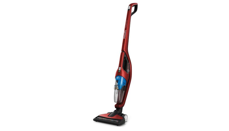 PHILIPS POWERPRO DUO 2-IN-1 HANDSTICK POWERCYCLONE FC6172/01