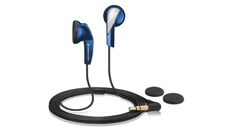 SENNHEISER IN EAR EARPHONES (BLUE) MX 365