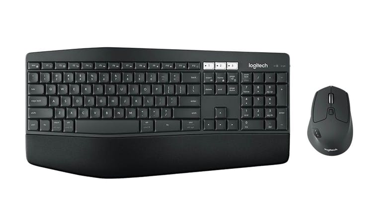 LOGITECH MK850 WIRELESS KEYBOARD AND MOUSE