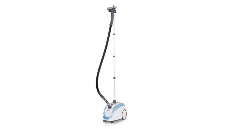 NOVITA EASYSMOOTH GARMENT STEAMER (ATLANTIC BLUE) SS25