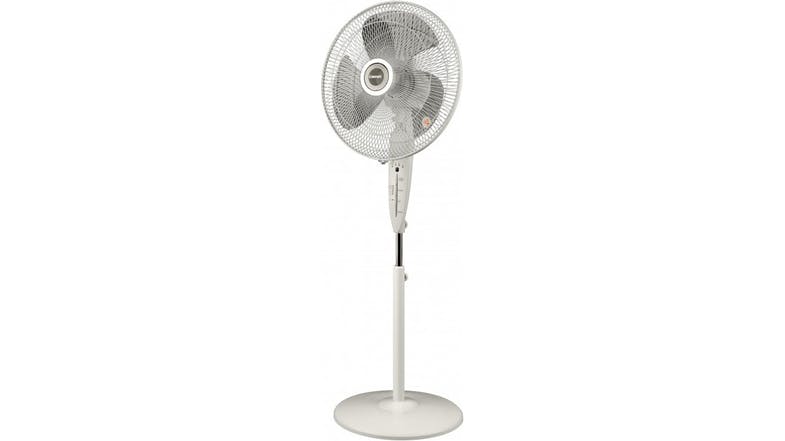 CORNELL 16IN STAND FAN W TIMER N REMOTE (60W) (WHITE) CFN-E161