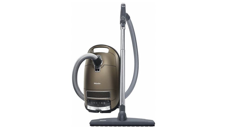 MIELE C3 BRILLIANT VACUUM CLEANER (BRONZE) SGJA1