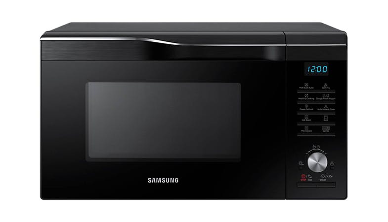 SAMSUNG MC28 CONVECTION MICROWAVE W HOTBLAST (28L) (BLACK) MC28M6055CK/SP