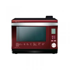 SHARP WATER OVEN (32L) (RED) AX-1600V