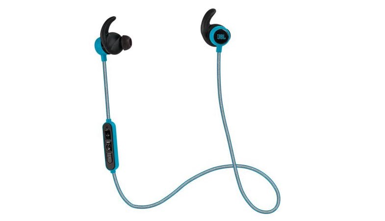 JBL REFLECT MINI WIRELESS IN EAR EARPHONES (TEAL)