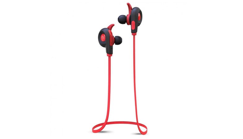 BLUEANT PUMP LITE IN-EAR HEADPHONE (RED)
