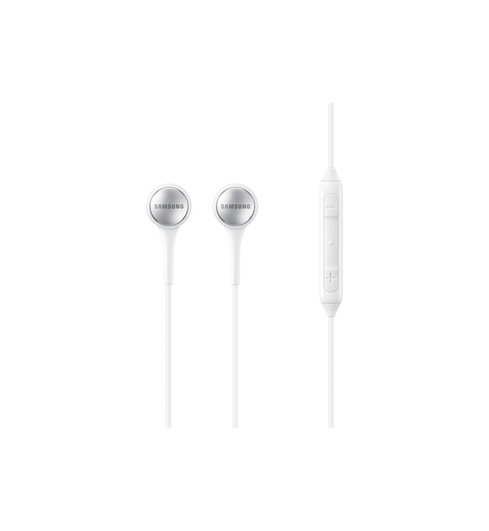 SAMSUNG IN-EAR PHONES (FABRIC WHITE) EO-IG935BWEGWW