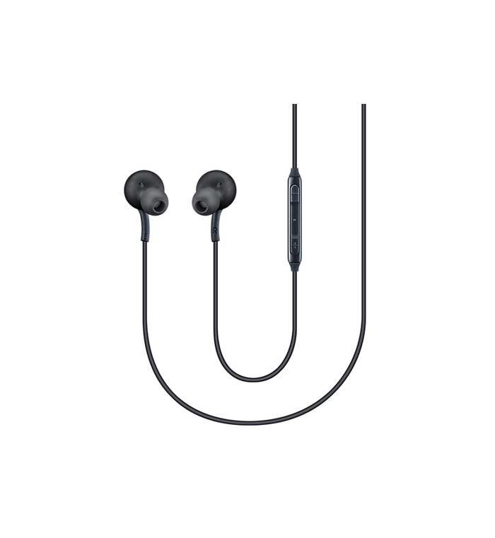 SAMSUNG EARPHONES TUNED BY AKG (TITANIUM GREY) EO-IG955BSEGWW