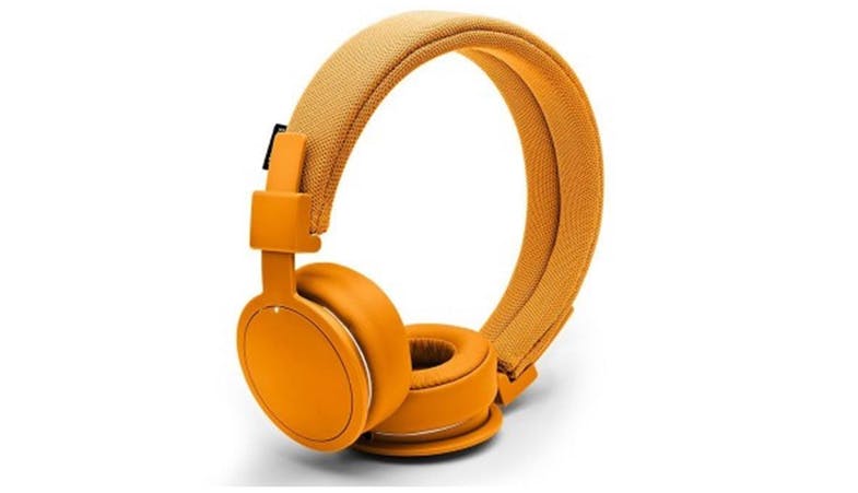 URBANEARS PLATTAN ADV WIRELESS HEADPHONE (BONFIRE ORANGE)