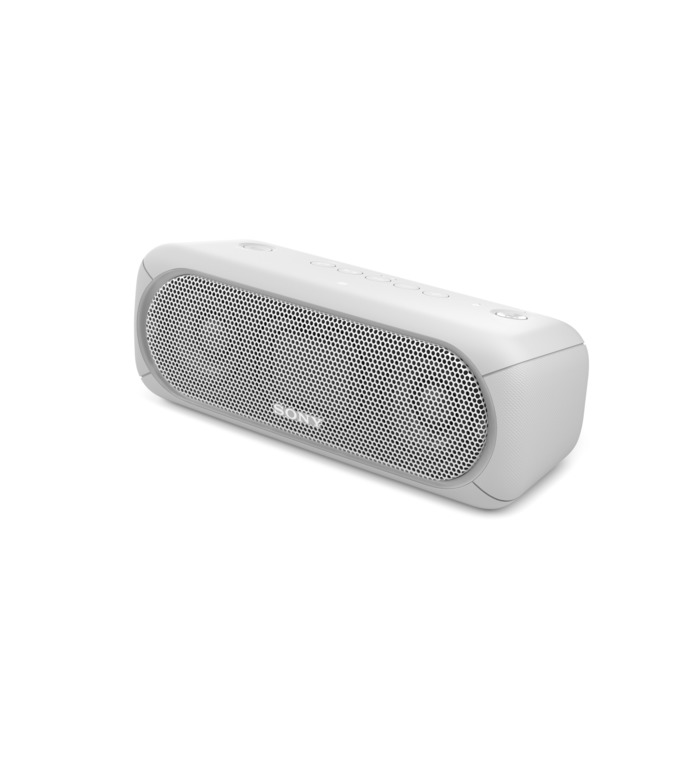 SONY PORTABLE BLUETOOTH SPEAKER (WHITE) SRS-XB30