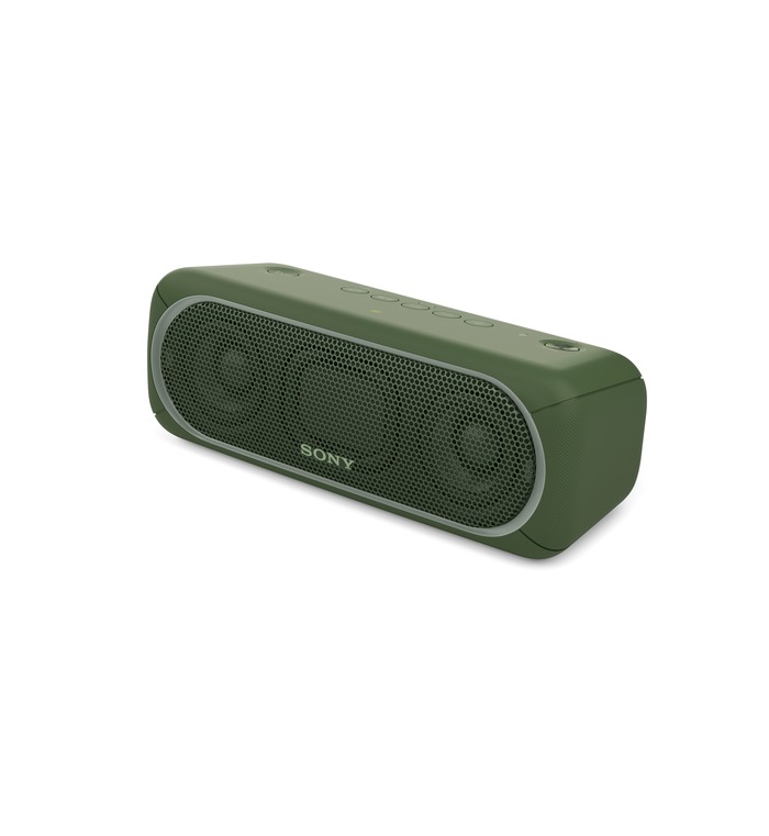 SONY PORTABLE BLUETOOTH SPEAKER (GREEN) SRS-XB30