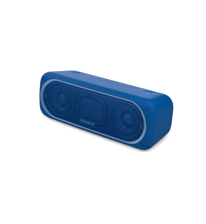 SONY PORTABLE BLUETOOTH SPEAKER (BLUE) SRS-XB30