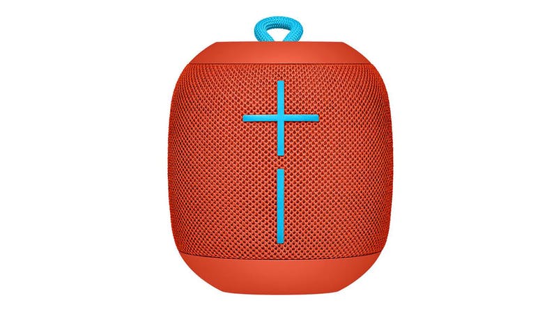 UE WONDERBOOM PORTABLE SPEAKER (FIREBALL) 984-000871