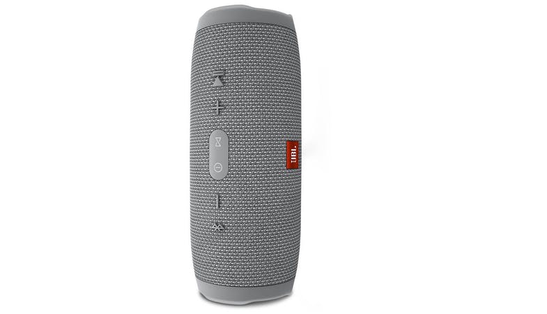 JBL CHARGE 3 PORTABLE BLUETOOTH SPEAKER (GREY)
