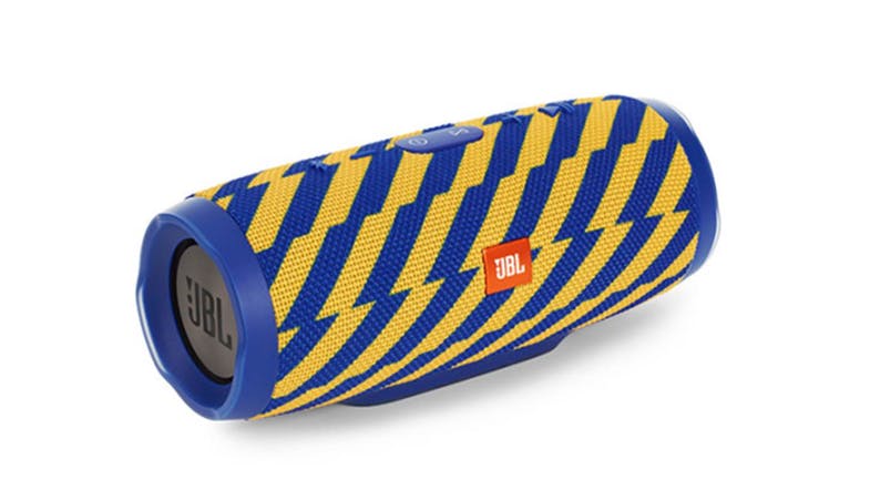 JBL CHARGE 3 SPECIAL EDITION PORTABLE BLUETOOTH SPEAKER (ZAP)